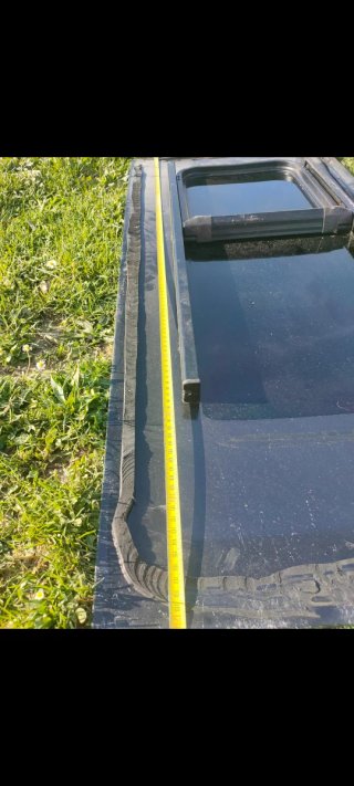 Ventanas laterales para vehículo