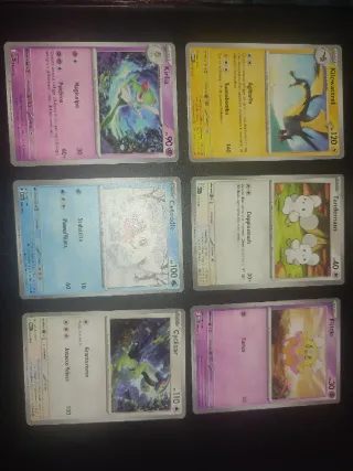 Set match battle macdonalds scarlatto e violetto