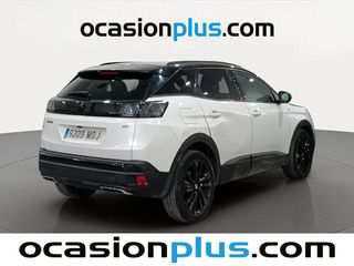 Peugeot 3008 PureTech 130 S&S GT EAT8 96 kW (130 CV)