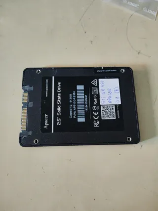 DISCO SSD SATA 512GB APACER