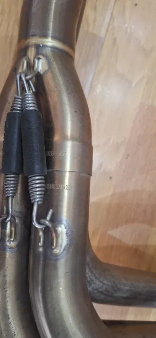Escape Akrapovic Full Kawasaki Z900