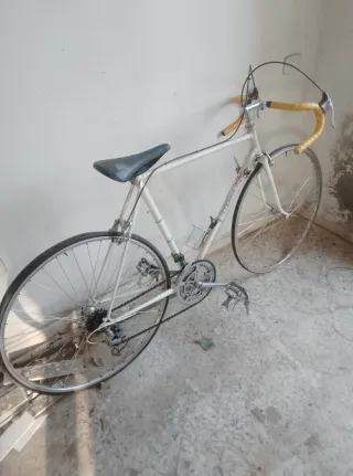 Bicicleta BH Carretera Años 80