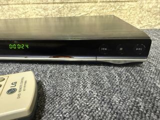 Lettore DVD LG DVX450 + Telecomando