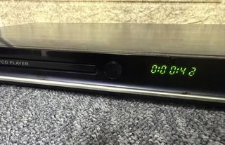 Lettore DVD LG DVX450 + Telecomando