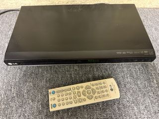 Lettore DVD LG DVX450 + Telecomando
