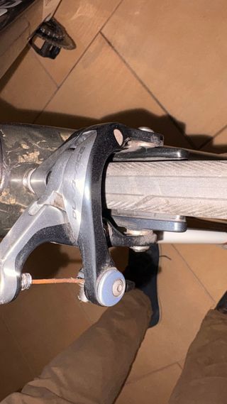 Bicicleta da strada in carbonio Orbea