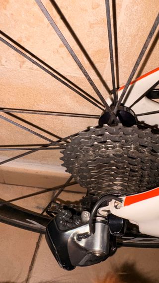 Bicicleta da strada in carbonio Orbea