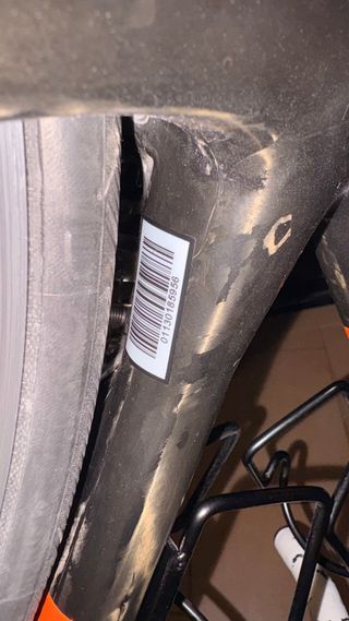 Bicicleta da strada in carbonio Orbea