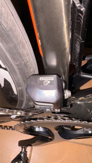 Bicicleta da strada in carbonio Orbea