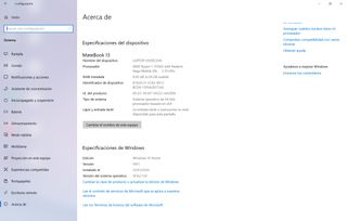 Huawei Matebook 13 Gris/Plata Impecable