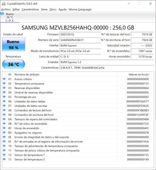 Huawei Matebook 13 Gris/Plata Impecable