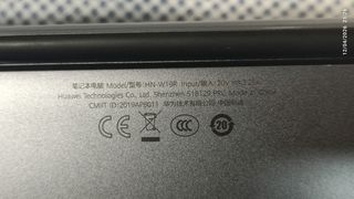 Huawei Matebook 13 Gris/Plata Impecable