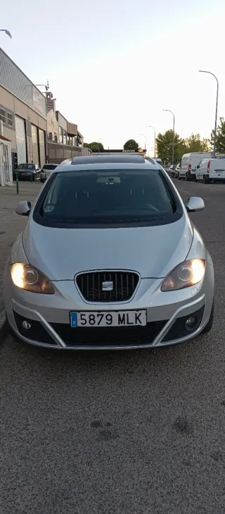 SEAT Altea 2011