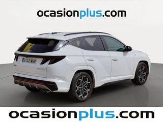 Hyundai Tucson 1.6 TGDI N-Line 30 Aniversario 110 kW (150 CV)