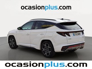 Hyundai Tucson 1.6 TGDI N-Line 30 Aniversario 110 kW (150 CV)