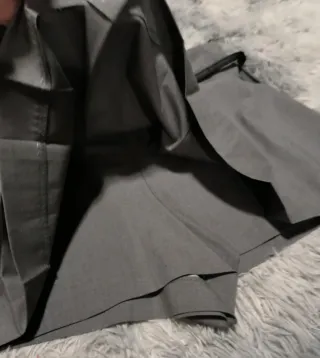 Conjunto Falda Shorts y Chaqueta Lentejuelas