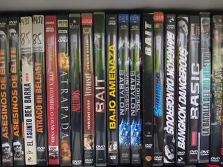 Peliculas DVD