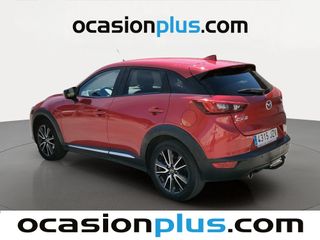 Mazda CX-3 2.0 SKYACTIV GE Luxury 2WD AT 88 kW (120 CV)