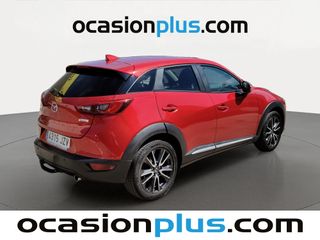 Mazda CX-3 2.0 SKYACTIV GE Luxury 2WD AT 88 kW (120 CV)