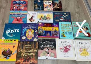 Libros infantiles