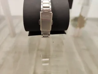 Reloj Citizen Mujer Azul y Plateado