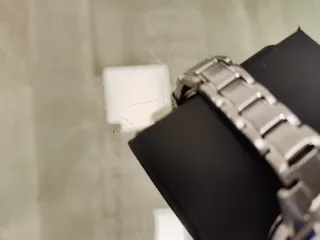 Reloj Citizen Mujer Azul y Plateado