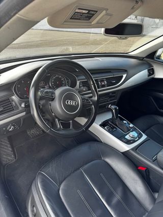 Audi A7 2015