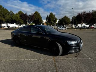 Audi A7 2015