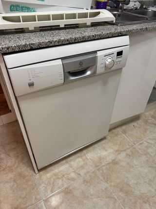 Vitrocerámica ,horno Bosch lavavajillas + muebles