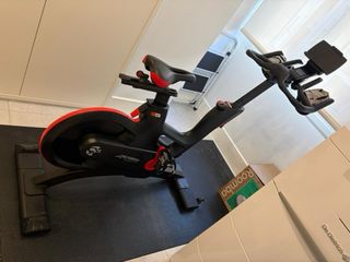 Bicicleta Indoor Life Fitness IC7