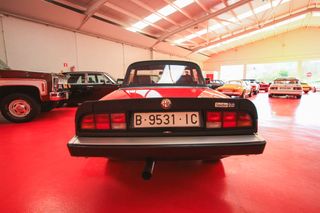 Alfa Romeo Spider  1987