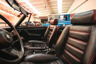 Alfa Romeo Spider  1987