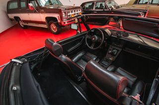 Alfa Romeo Spider  1987