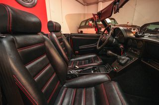 Alfa Romeo Spider  1987