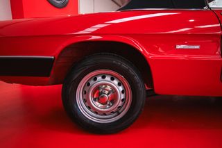Alfa Romeo Spider  1987