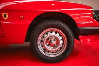 Alfa Romeo Spider  1987