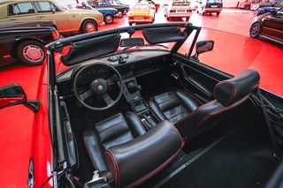 Alfa Romeo Spider  1987