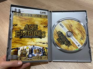 Age of Empires Collector's Edition PC
