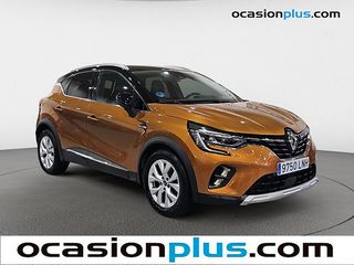 Renault Captur Zen E-TECH Híbrido enchufable 118 kW (160 CV)