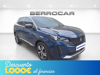Peugeot 3008 1.5 BlueHDi 96kW S&S Allure Pack EAT8