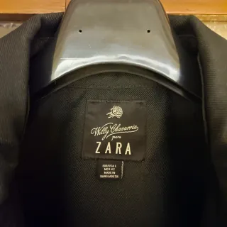 Cazadora Bomber Zara Talla L