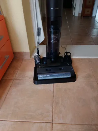 Ultenic Máster Clean nuevo apenas tiene tres usos