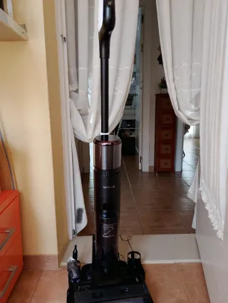 Ultenic Máster Clean nuevo apenas tiene tres usos