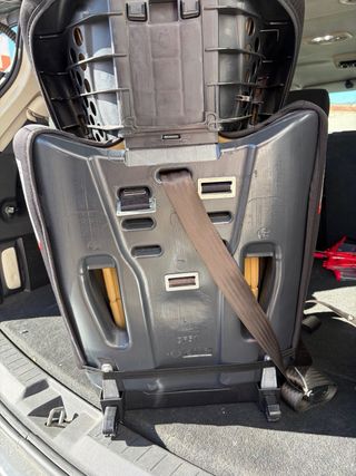 Silla de coche Nania para niño