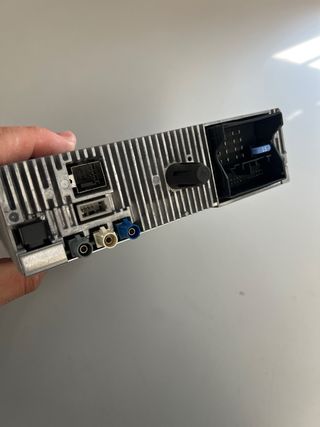 Radio y Pantalla Peugeot 3008