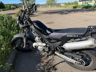 Rieju Tango 125cc Enduro/Trial Moto