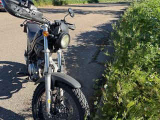 Rieju Tango 125cc Enduro/Trial Moto