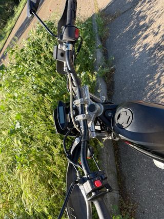 Rieju Tango 125cc Enduro/Trial Moto