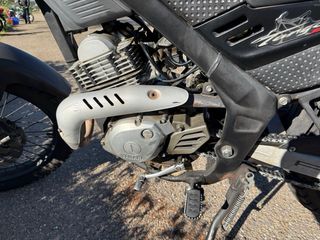 Rieju Tango 125cc Enduro/Trial Moto