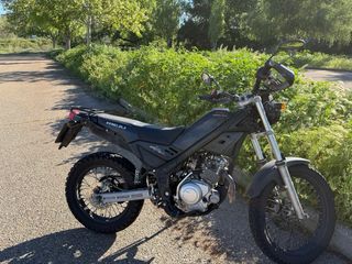 Rieju Tango 125cc Enduro/Trial Moto